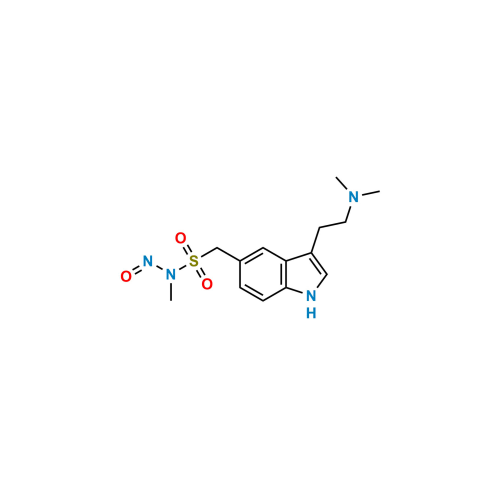 Sumatriptan Nitroso Impurity 1