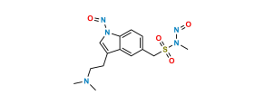 Sumatriptan Nitroso Impurity 2 Sumatriptan Nitroso Impurity 2