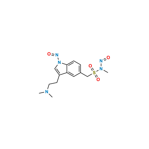 Sumatriptan Nitroso Impurity 2