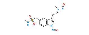 N-Nitroso Sumatriptan Impurity 3 N-Nitroso Sumatriptan Impurity 3
