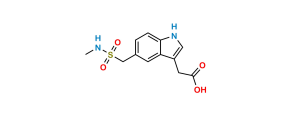Sumatriptan Carboxylic Acid Impurity Sumatriptan Carboxylic Acid Impurity