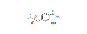 Sumatriptan Hydrazine Impurity Sumatriptan Hydrazine Impurity
