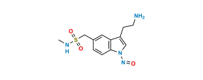 N-Nitroso Sumatriptan EP Impurity E N-Nitroso Sumatriptan EP Impurity E