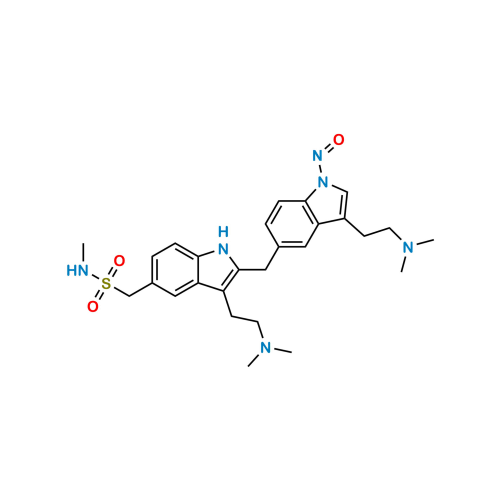 N-Nitroso Sumatriptan EP Impurity A