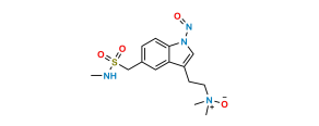N-Nitroso Sumatriptan EP Impurity D N-Nitroso Sumatriptan EP Impurity D
