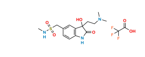 Sumatriptan succinate as Trifluro acetic acid Sumatriptan succinate as Trifluro acetic acid