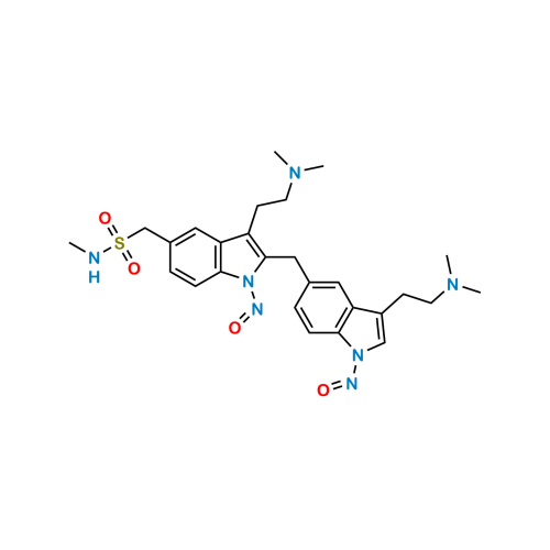 N-N-DiNitroso Sumatriptan EP Impurity A