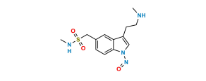 N-Nitroso Sumatriptan EP Impurity B (Possibility 2) N-Nitroso Sumatriptan EP Impurity B (Possibility 2)