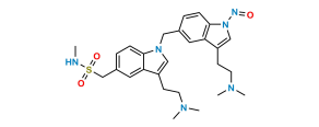 N-Nitroso Sumatriptan EP Impurity H N-Nitroso Sumatriptan EP Impurity H