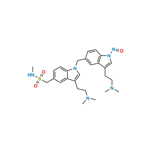 N-Nitroso Sumatriptan EP Impurity H