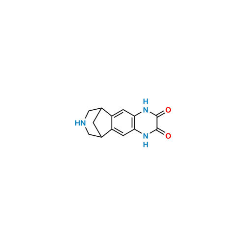 Varenicline Dioxo Impurity
