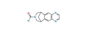 Varenicline N-Formyl Impurity Varenicline N-Formyl Impurity