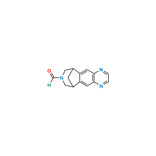 Varenicline N-Formyl Impurity