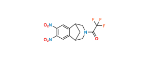Varenicline Ortho-Dinitro Impurity Varenicline Ortho-Dinitro Impurity