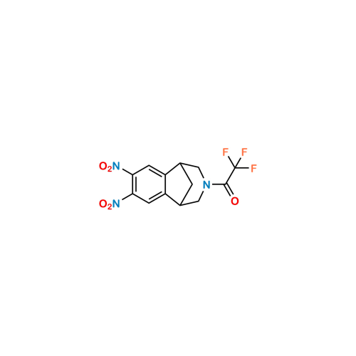 Varenicline Ortho-Dinitro Impurity
