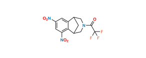 Varenicline Meta-Dinitro Impurity Varenicline Meta-Dinitro Impurity