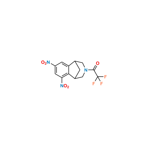 Varenicline Meta-Dinitro Impurity
