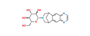 Varenicline N-Glucoside Varenicline N-Glucoside