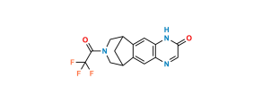 Varenicline Tartrate Impurity F Varenicline Tartrate Impurity F