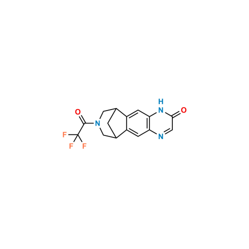 Varenicline Tartrate Impurity F