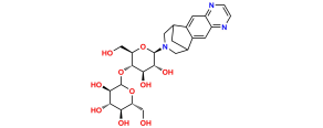Varenicline Maltose Adduct Impurity Varenicline Maltose Adduct Impurity