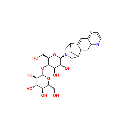 Varenicline Maltose Adduct Impurity