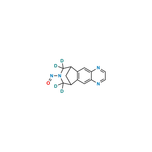 Varenicline Nitroso D4