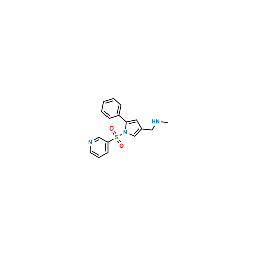 Desfluoro Isomer Impurity