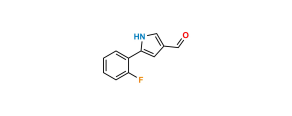 Vonoprazan Carbaldehyde Impurity Vonoprazan Carbaldehyde Impurity