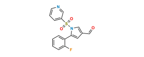 Vonoprazan Sulfonyl Aldehyde Impurity Vonoprazan Sulfonyl Aldehyde Impurity