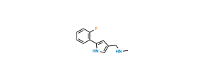 Vonoprazan Impurity 5 Vonoprazan Impurity 5