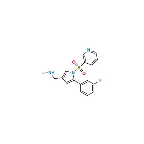Vonoprazan 3-Fluoro Isomer