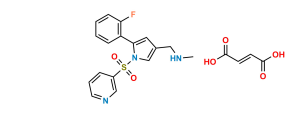Vonoprazan Fumarate Vonoprazan Fumarate