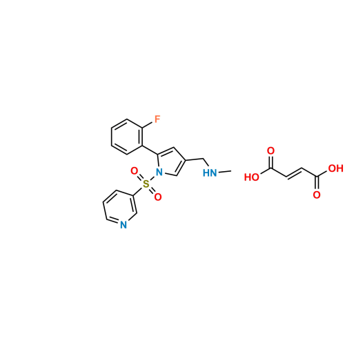 Vonoprazan Fumarate