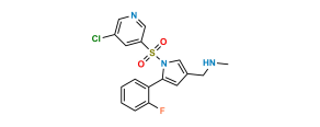 Vonoprazan Chloro Pyridine Impurity Vonoprazan Chloro Pyridine Impurity