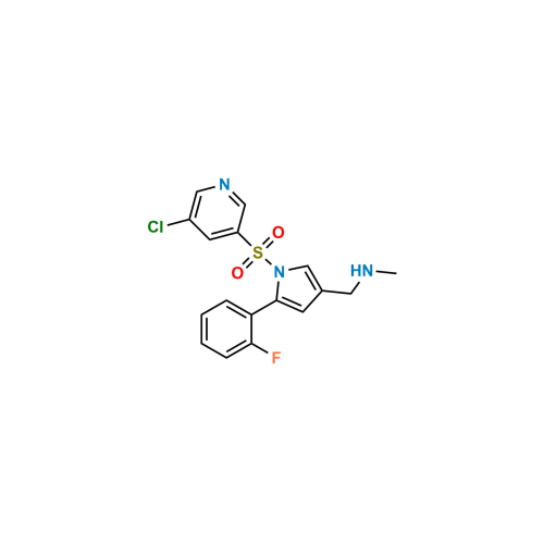 Vonoprazan Chloro Pyridine Impurity