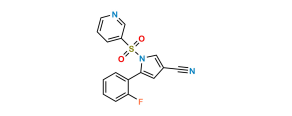 Vonoprazan Impurity 37 Vonoprazan Impurity 37