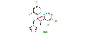 Voriconazole Impurity 12