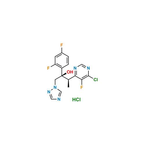 Voriconazole Impurity 12
