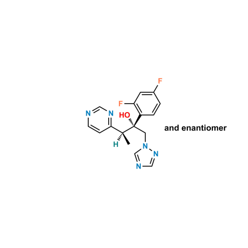 Voriconazole EP Impurity B