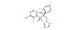 Voriconazole Impurity 19