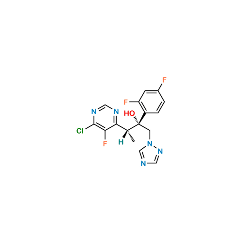 Voriconazole Impurity 19