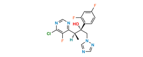 Voriconazole Impurity 20