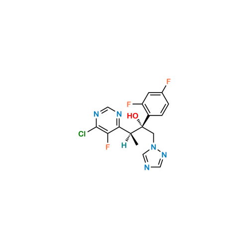 Voriconazole Impurity 20