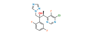 Voriconazole Impurity 31