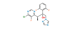 Voriconazole Impurity 32