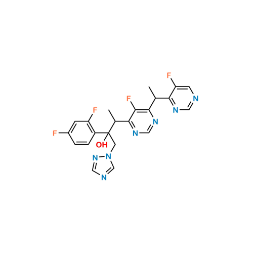 Voriconazole Impurity 40