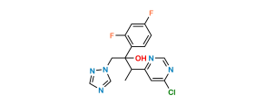 Voriconazole Impurity 44