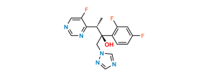 Voriconazole Impurity 45