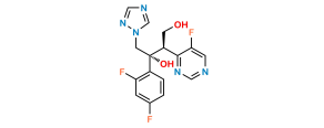 4-Hydroxy Voriconazole